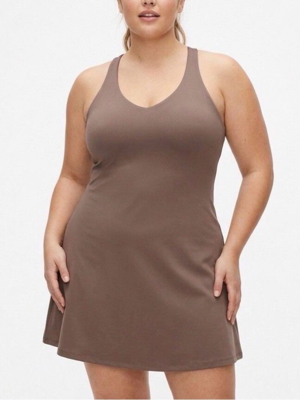 Girlfriend Collective, Shot/ Dress build - in Bra
